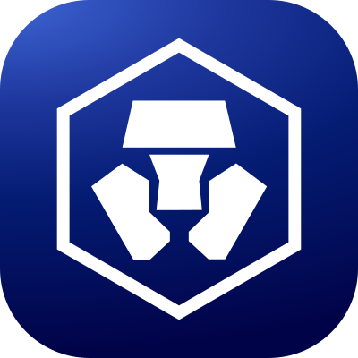 Crypto.com logo