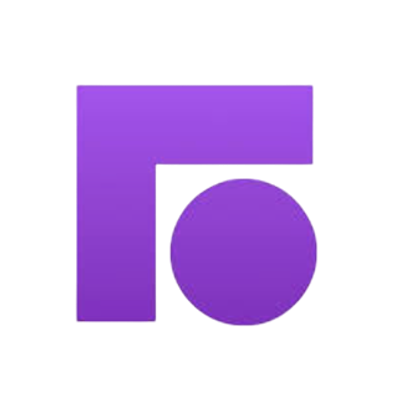 Front logo