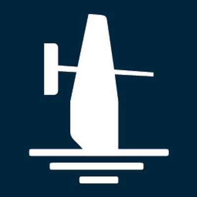 Saildrone logo