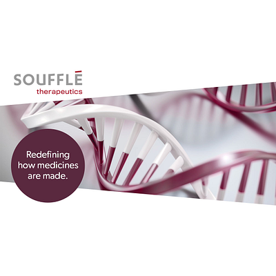 Soufflé Therapeutics logo
